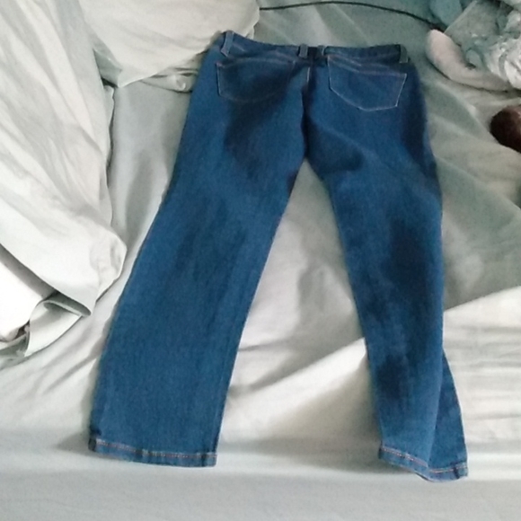 Long jean pants - Picture 2 of 3
